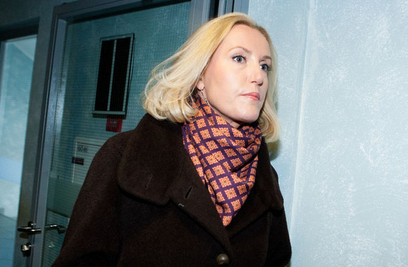 Živilė  Pinskuvienė teisme