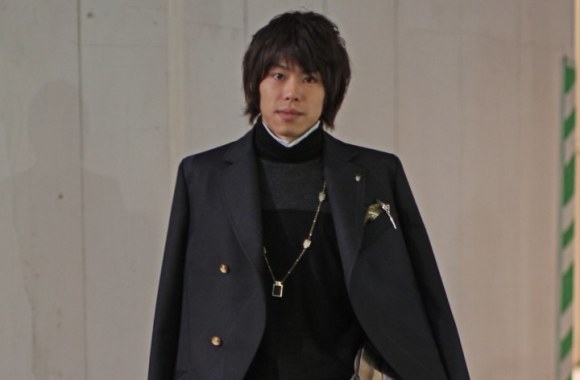 Tokijo mados savaitės gatvės stilius