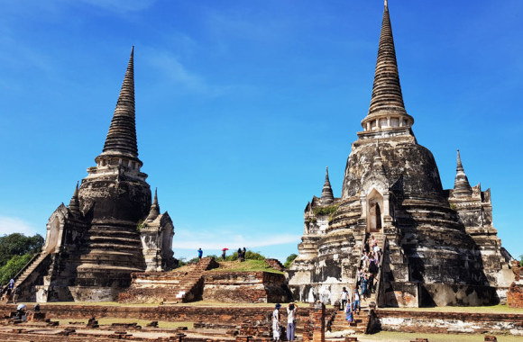 Kelionė po Tailandą