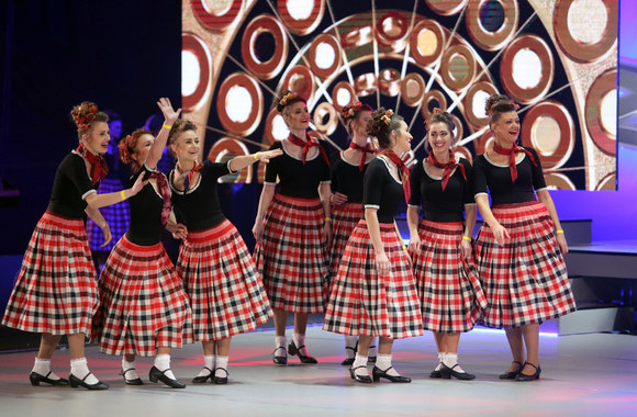 Televizijos projekto „Kadagys“ užkulisiai