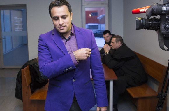 Radžis Aleksandrovičius