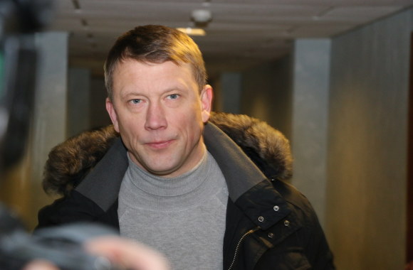 Alvydas Duonėla teisme