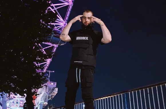 Remigijus Daškevičius-Remis Retro / Asmeninio albumo nuotr.