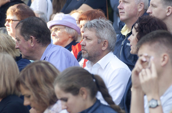 Jurgos koncertas Ilzenbergo dvare