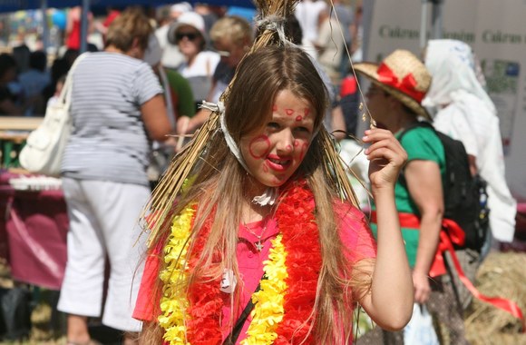 Kaliausių manija Žagarėje