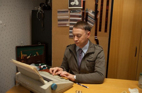 Aistis Mickevicius filme „Vardas tamsoje“