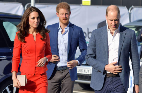 Kembridžo kunigaikštienė Catherine