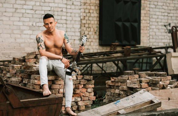 Diego Esteban / Ugnės Žilinskės nuotr.