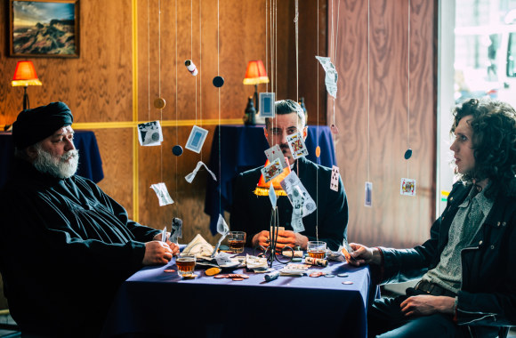 „Solo Ansamblio“ klipo „Dansingas“ filmavimo užkulisiai / Manto Repečkos nuotr.