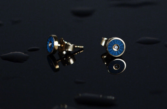 Tado Deksnio auskarai