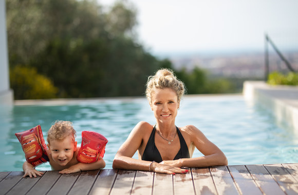 Editos Daniūtės ir Mirko Gozzoli namai Toskanoje / Gedmanto Kropio / „ŽMONĖS Foto“ nuotr. 
