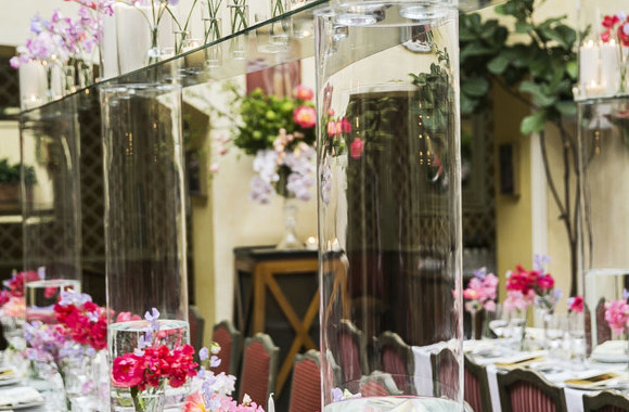 Šeštadienio vakarą Anna Ciupij pakveitė draugus į iškilmingą gimtadienio šventę