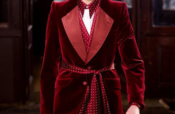 „Alexander McQueen“ kolekcija vyrams