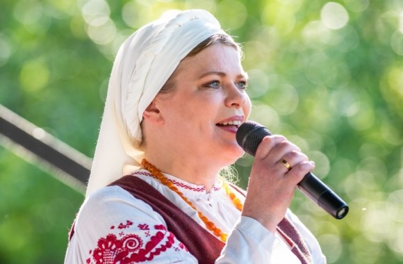 Loreta Sungailienė / Raivydo Prakopimo nuotr.