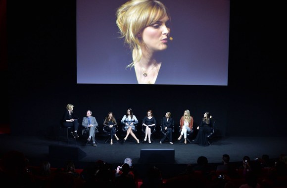 2015-ųjų „Pirelli“ kalendoriaus pristatymas