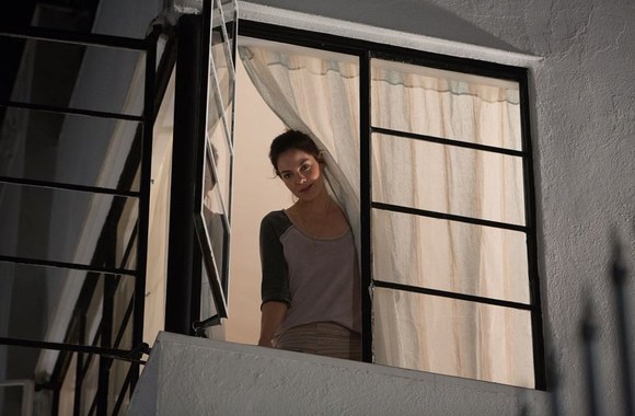 Michelle Monaghan filme „Meilės pusiausvyra“