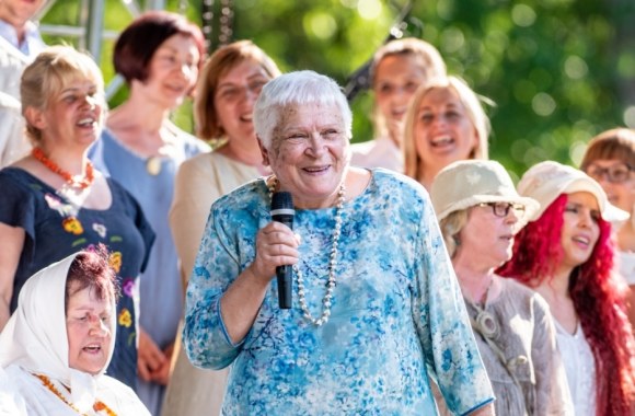 Veronika Povilionienė / Raivydo Prakopimo nuotr.