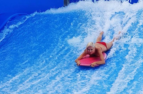 Inga Stubrienė grožio konkurse „Miss Multiverse“