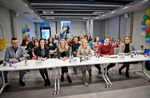 Vaikų talentų konkursas/tomasfoto.lt nuotr.