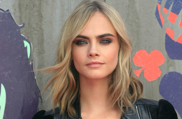 Cara Delevingne