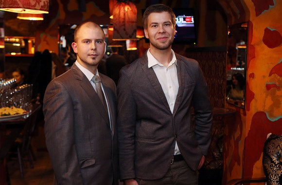 Martynas Andriejaitis ir Armontas Varnas