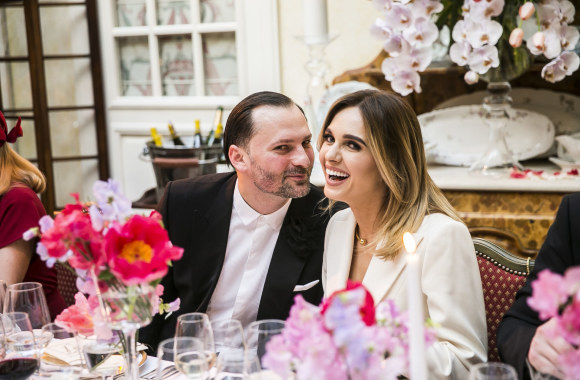 Mantas Petruškevičius ir Asta Valentaitė