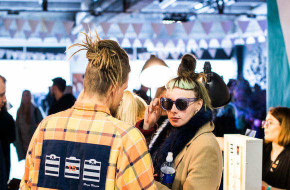 „Uptown Market“ 2017 m.