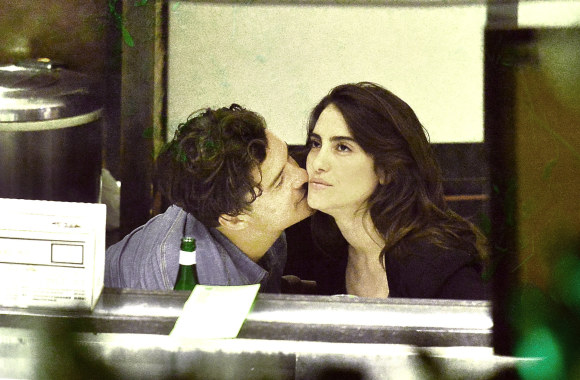 Orlando Bloomas ir Luisa Moraes