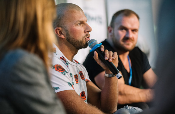 Sporto festivalis Vilniuje pritraukė minią aktyvaus gyvenimo mylėtojų