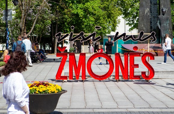 Gatvės muzikos diena Vilniuje (2019m.)/Pauliaus Peleckio/„ŽMONĖS Foto“ nuotr.