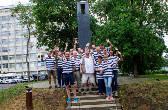 Prasidėjo jau penktoji „Nacionalinė ekspedicija“/Pauliaus Peleckio/„ŽMONĖS Foto“ nuotr.