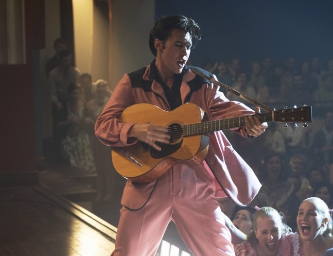 Austinas Butleris filme „Elvis“ / „Scanpix“ nuotr.