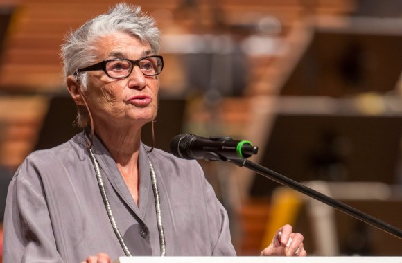  Ruth Klueger / Vida Press nuotr.