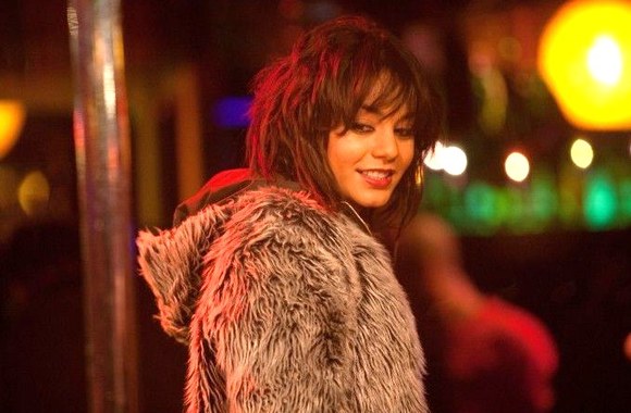 Vanessa Hudgens filme „Palikti Aliaskoje“