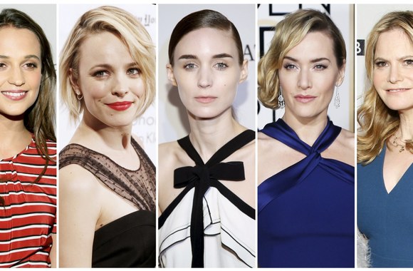 Nominantės laimėti antraplanio vaidmens aktorės oskarą