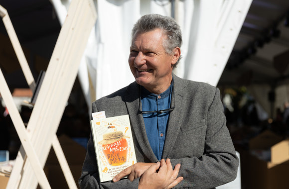 Algirdas Amšiejus / Mikos Savičiūtės nuotr.