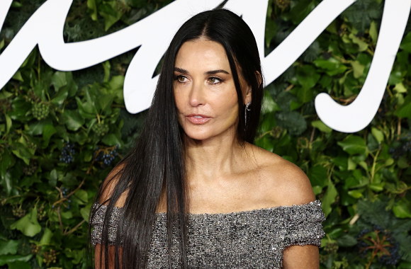 Demi Moore / „Scanpix“ nuotr.