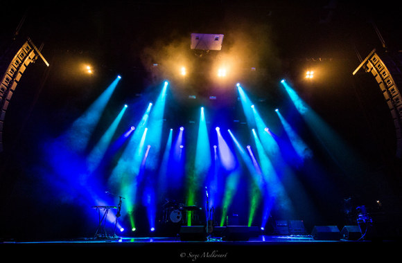 Andriaus Mamontovo koncerto Londone akimirka