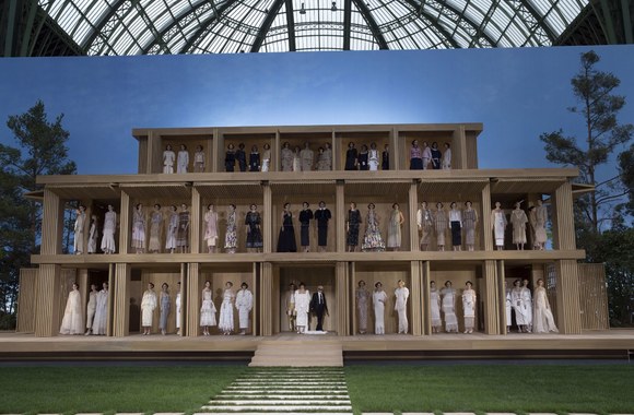 Geriausios 2016 metų agentūros „Reuters“ mados pasaulio nuotraukos