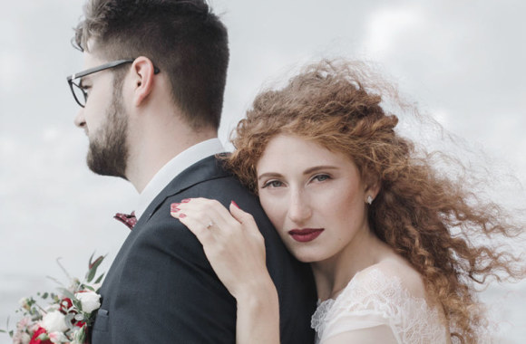 Dinara Vilčinskytė-Knystautienė ir Simas Knystautas