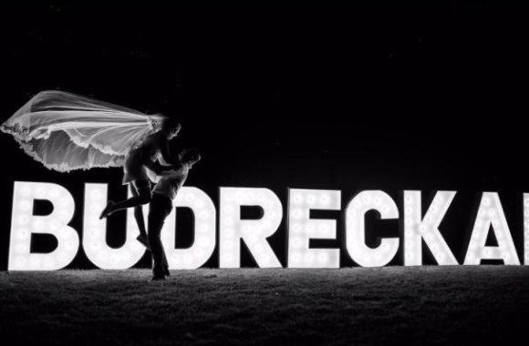 Evelina Radvilaitė-Budreckienė ir Audrius Budreckas