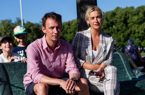 Vilniaus kalbančios skulptūros pradeda sezoną