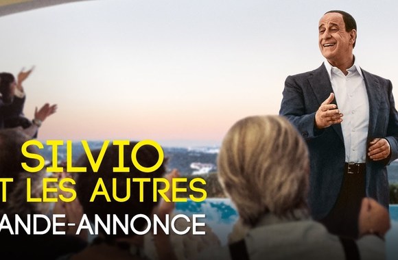 Filmas „Silvio“