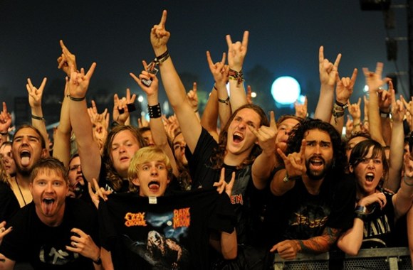 Ozzy Osbourne'o gerbėjai