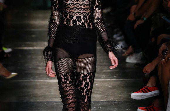 „Helo Rocha“ 2016 m. žiemos kolekcija 