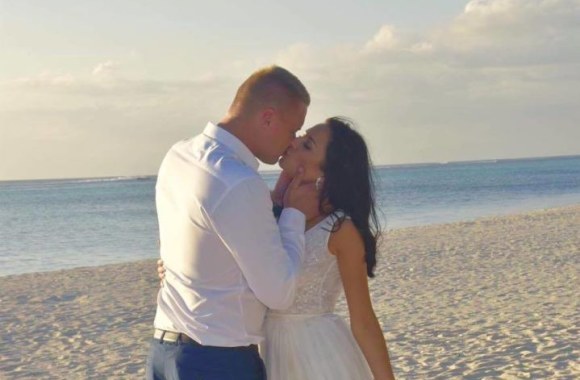 Mantas ir Dovilė Užkurėnai Mauricijuje