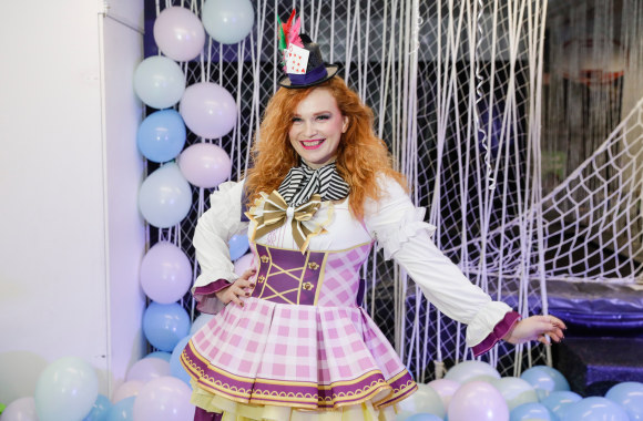 Donatos Virbilaitės gimtadienis / Teodoro Biliūno nuotr.