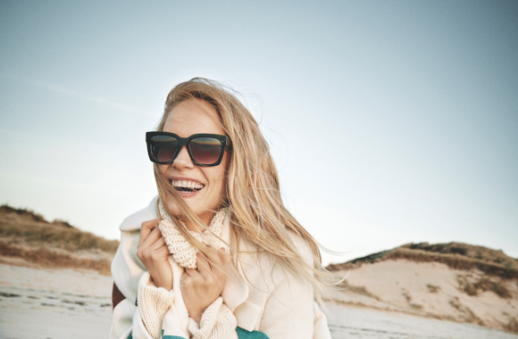 „Fielmann“ akinių rudens sezono akinių kolekcija/Organizatorių nuotr.