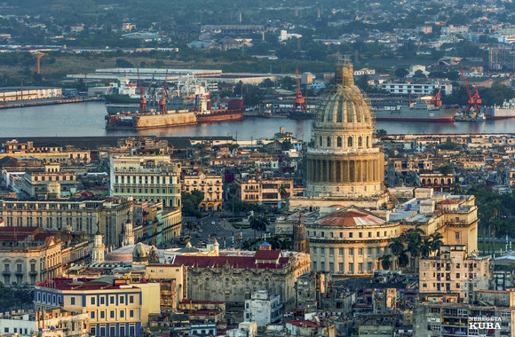 Mariaus Jovaišos nuotr. iš albumo „Neregėta Kuba“