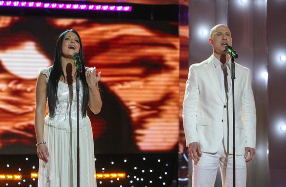 Milisandra ir Algridas Radzevičiai